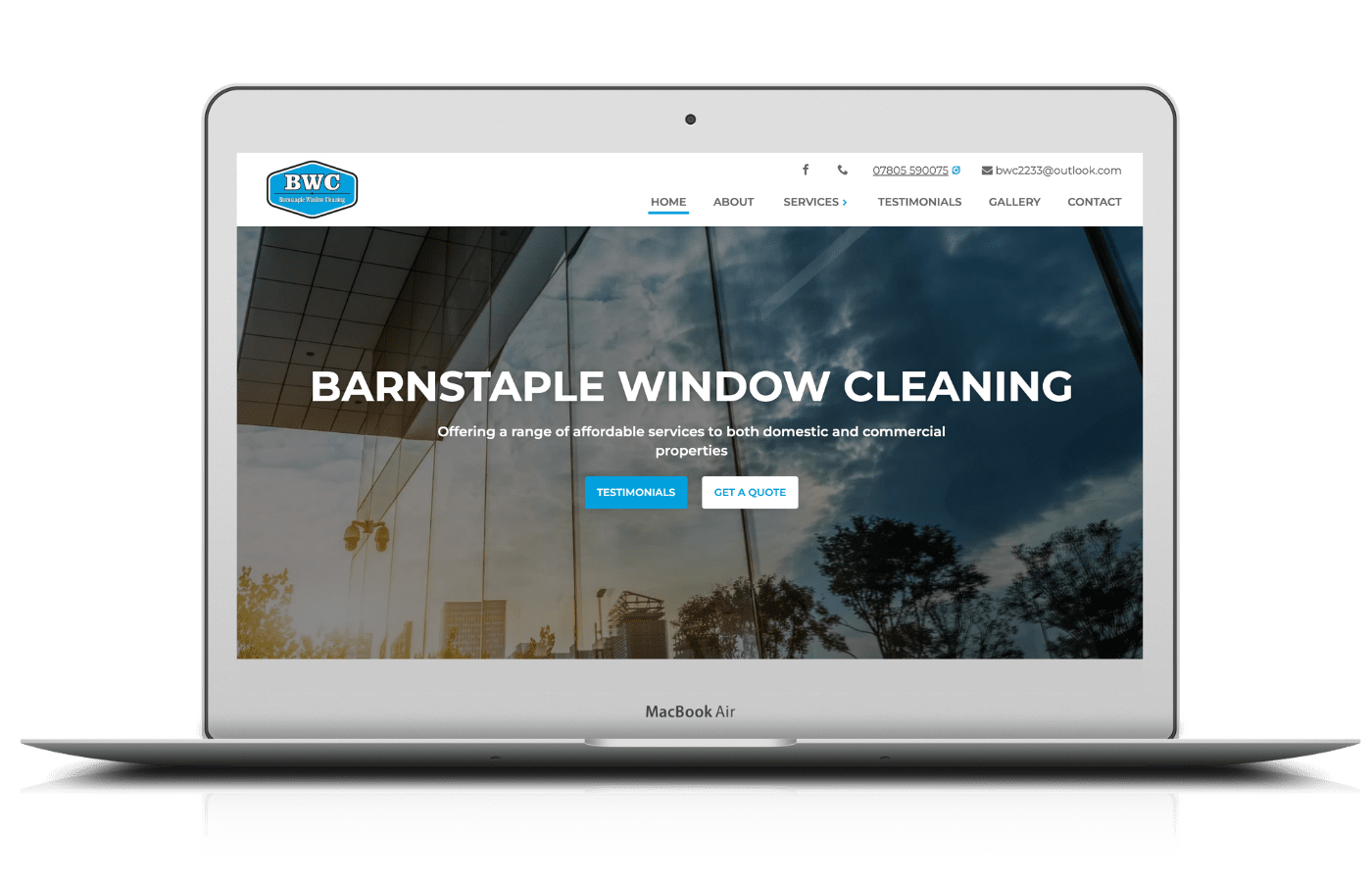Barnstaple Window Cleaning