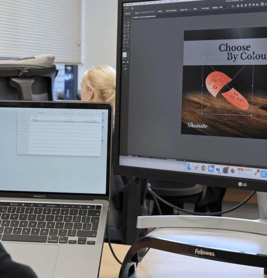 Social Media Graphic Design