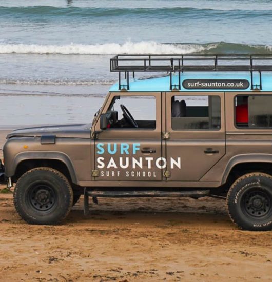 Surf Saunton