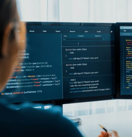 Website coding